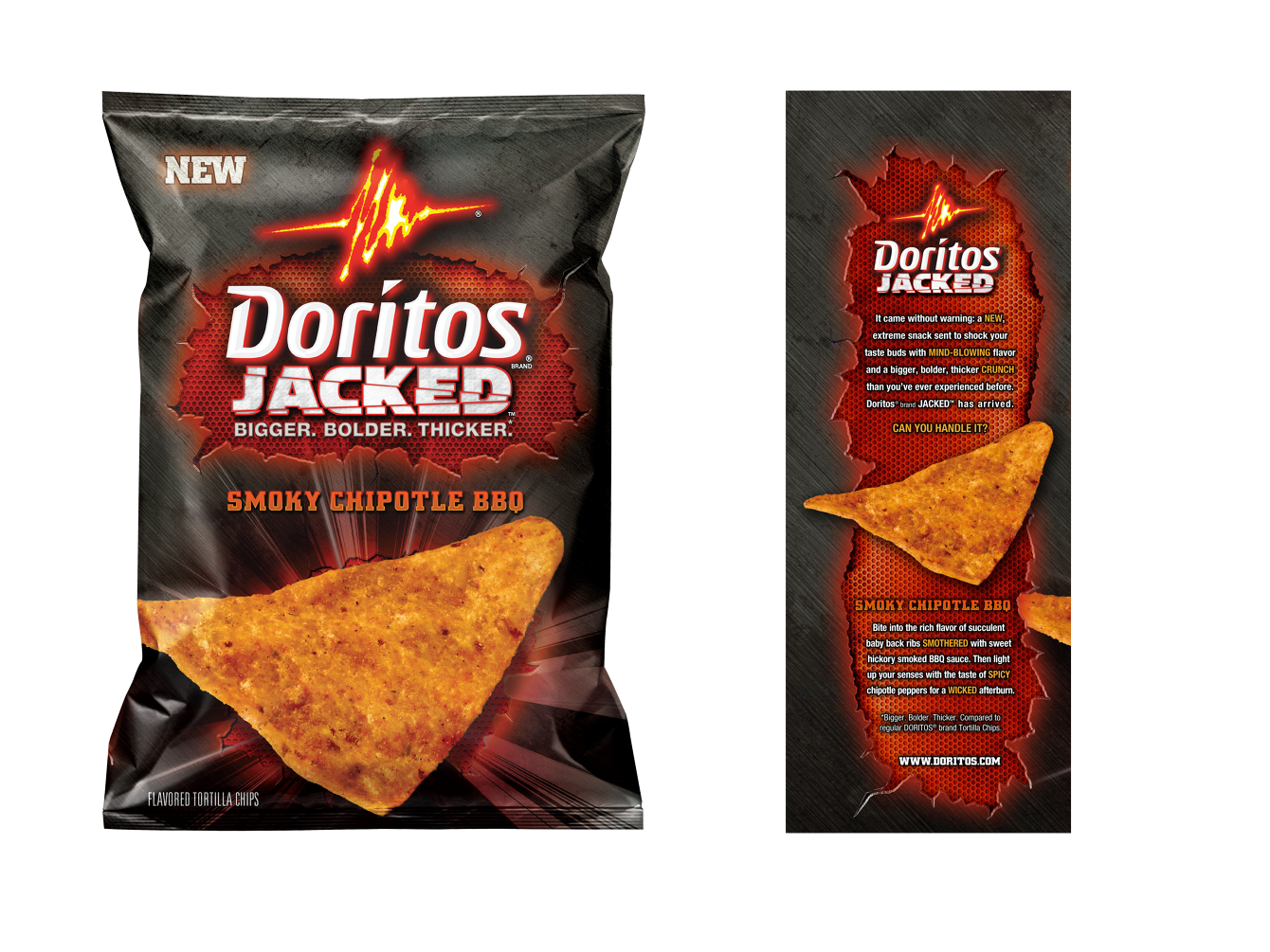 Doritos Jacked El Camino